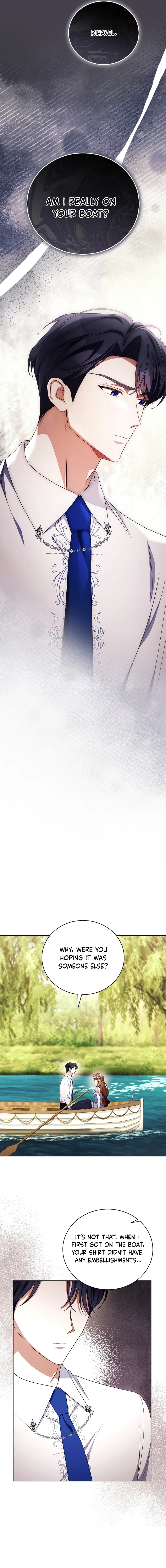 Dearest Fiancé, I Know You Despise Me [Official] Chapter 19 - Page 2