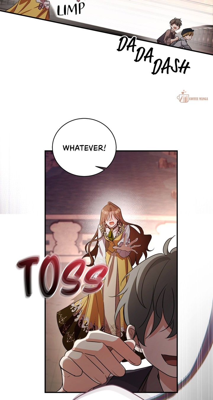 Dearest Fiancé, I Know You Despise Me [Official] Chapter 2 - Page 79