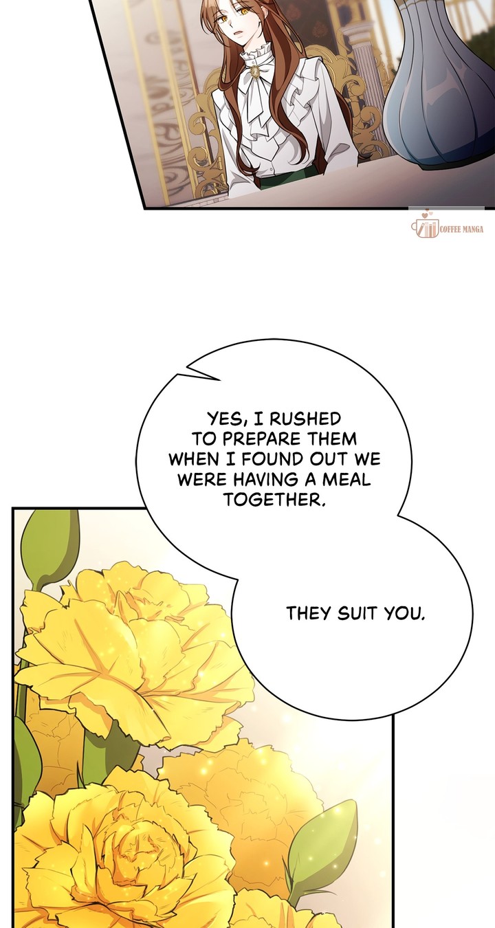 Dearest Fiancé, I Know You Despise Me [Official] Chapter 2 - Page 8