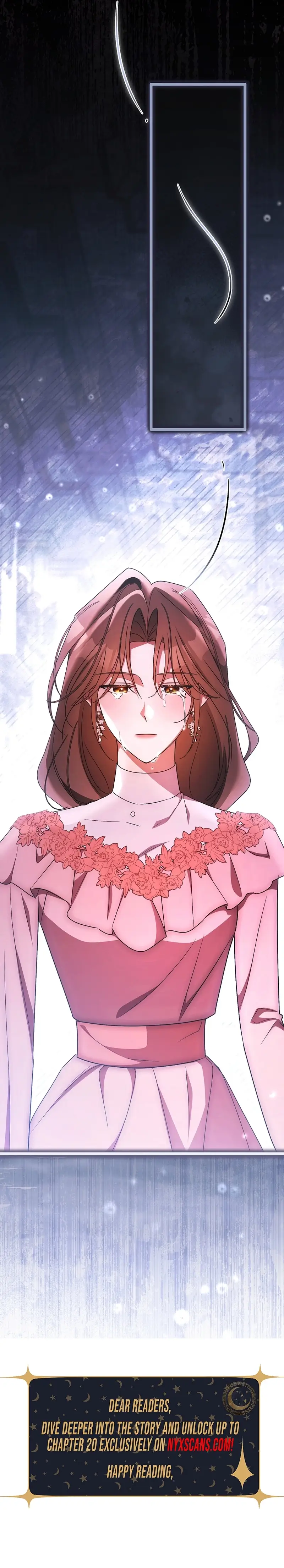 Dearest Fiancé, I Know You Despise Me [Official] Chapter 20 - Page 17