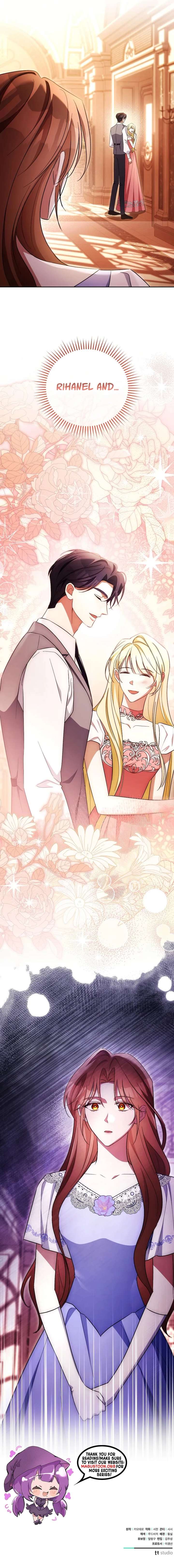 Dearest Fiancé, I Know You Despise Me [Official] Chapter 22 - Page 10