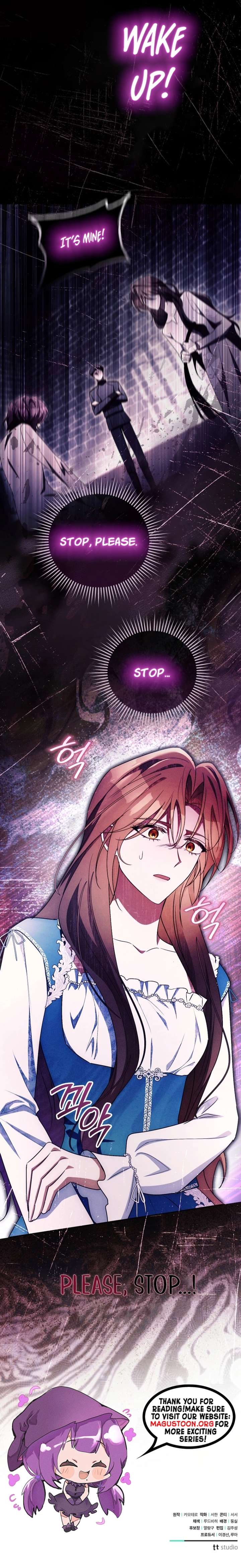 Dearest Fiancé, I Know You Despise Me [Official] Chapter 23 - Page 10