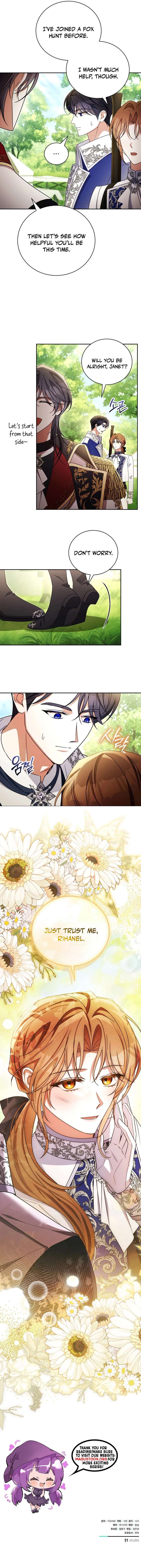 Dearest Fiancé, I Know You Despise Me [Official] Chapter 28 - Page 7