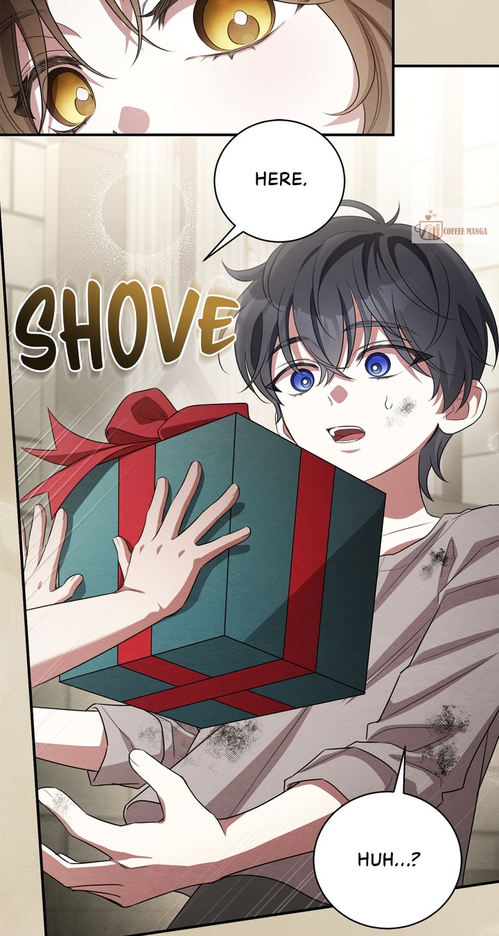 Dearest Fiancé, I Know You Despise Me [Official] Chapter 3 - Page 39