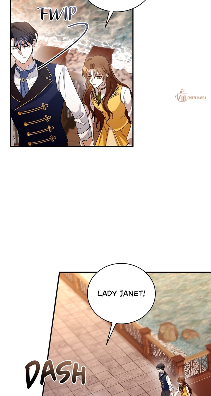 Dearest Fiancé, I Know You Despise Me [Official] Chapter 3 - Page 59