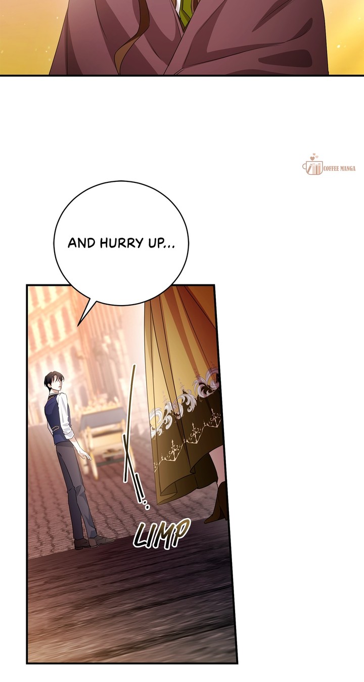 Dearest Fiancé, I Know You Despise Me [Official] Chapter 3 - Page 75