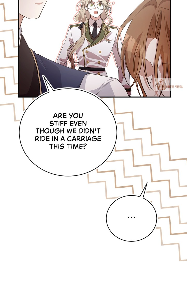 Dearest Fiancé, I Know You Despise Me [Official] Chapter 3 - Page 84