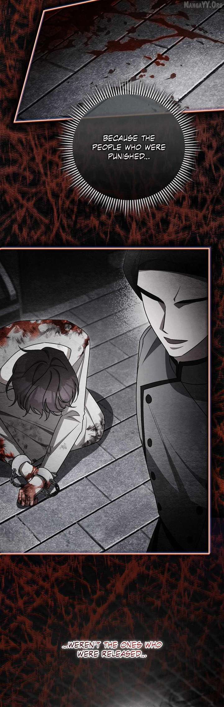 Dearest Fiancé, I Know You Despise Me [Official] Chapter 32 - Page 10