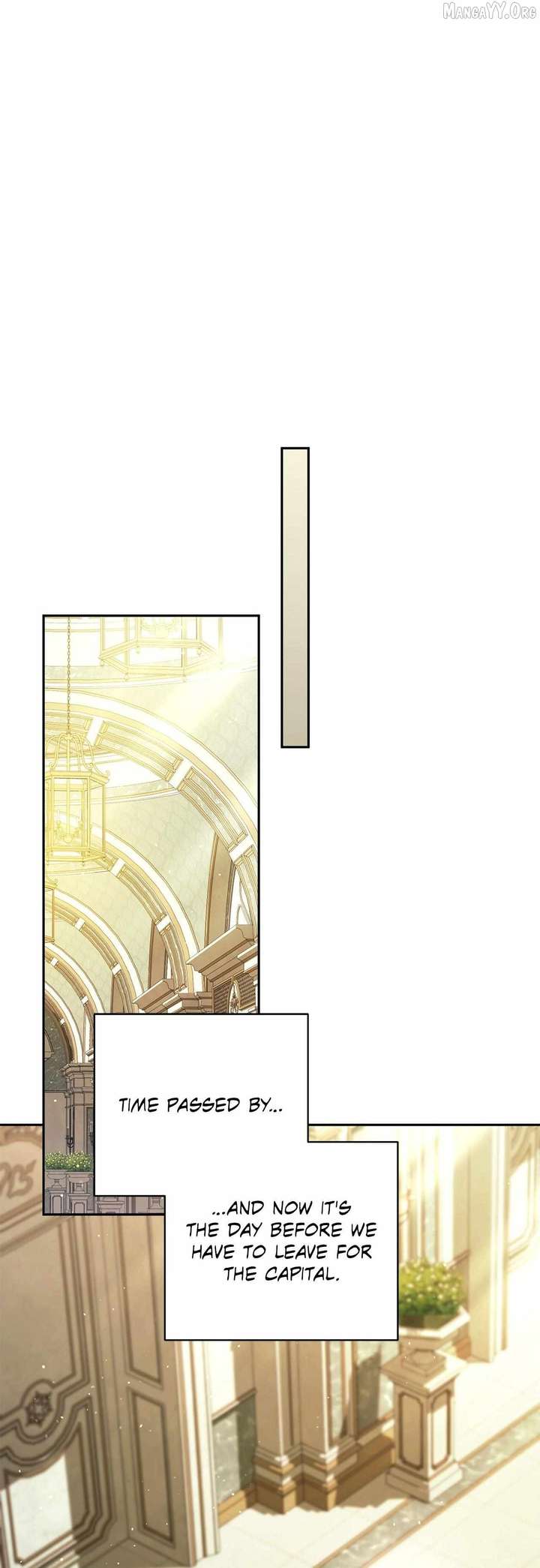 Dearest Fiancé, I Know You Despise Me [Official] Chapter 32 - Page 17