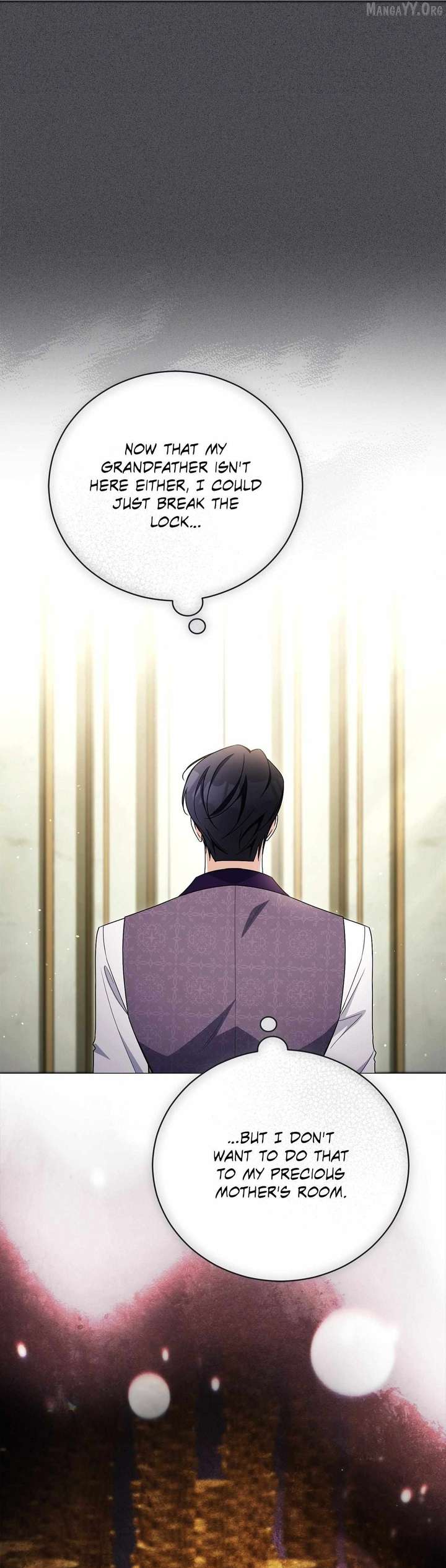 Dearest Fiancé, I Know You Despise Me [Official] Chapter 32 - Page 26