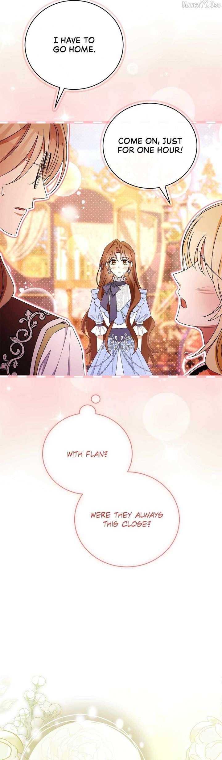 Dearest Fiancé, I Know You Despise Me [Official] Chapter 32 - Page 39