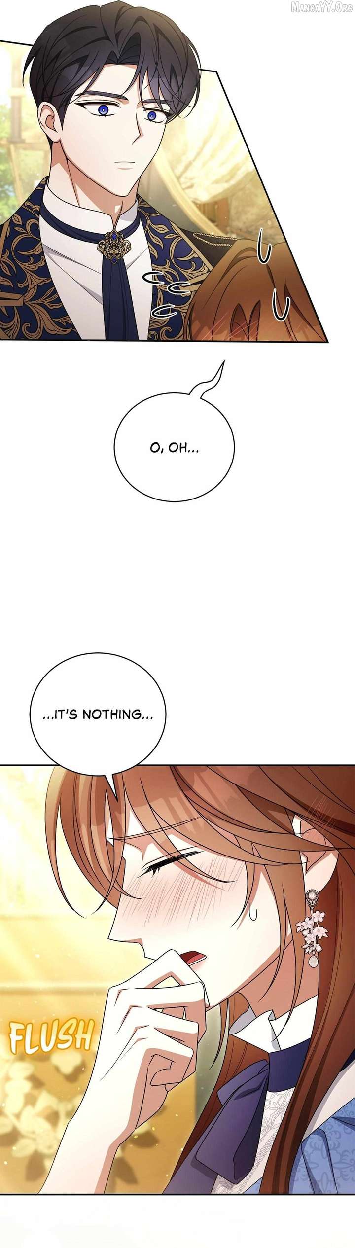 Dearest Fiancé, I Know You Despise Me [Official] Chapter 32 - Page 45
