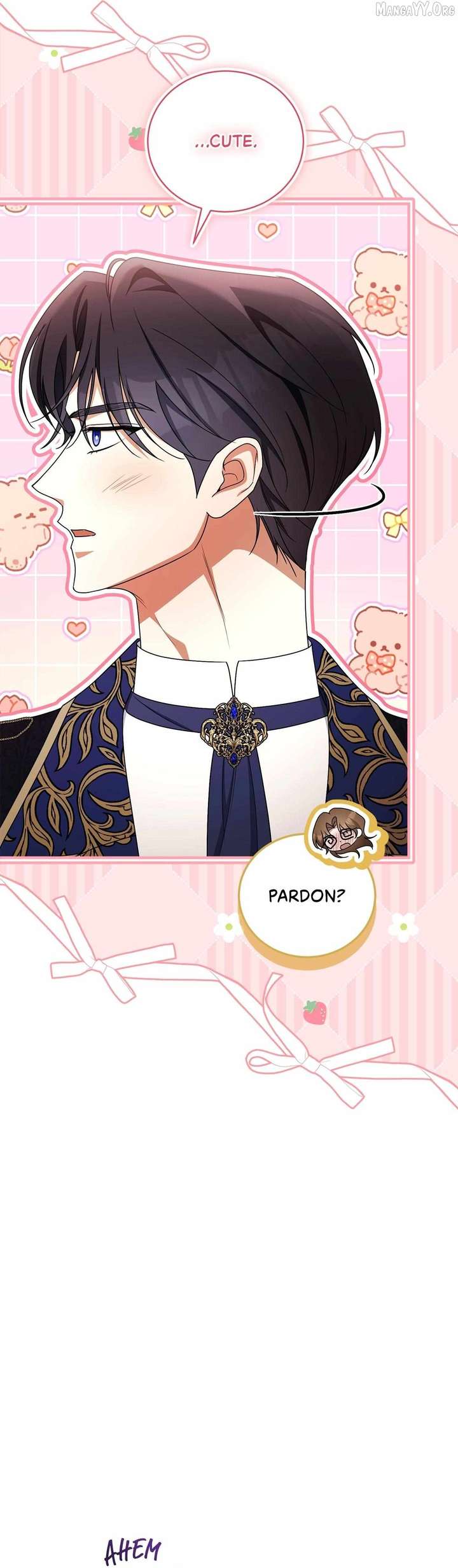 Dearest Fiancé, I Know You Despise Me [Official] Chapter 32 - Page 49