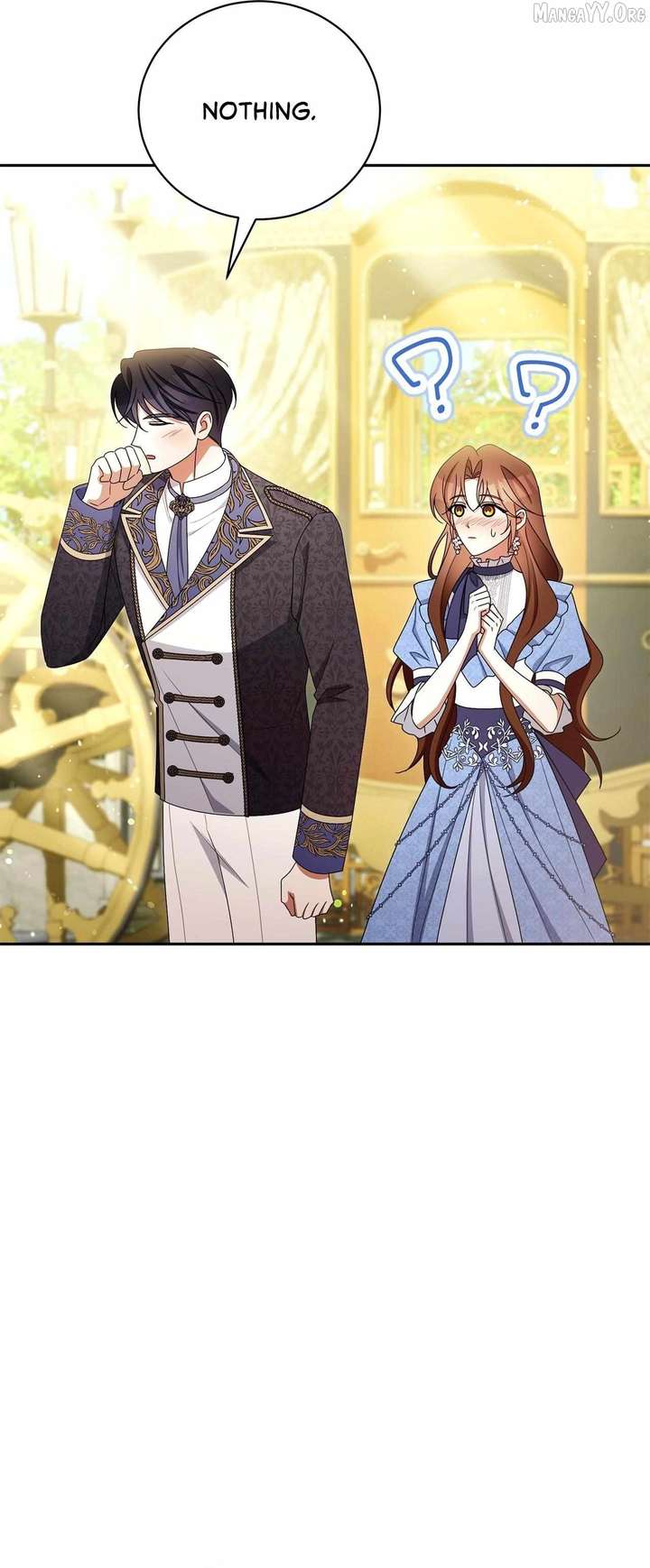 Dearest Fiancé, I Know You Despise Me [Official] Chapter 32 - Page 50