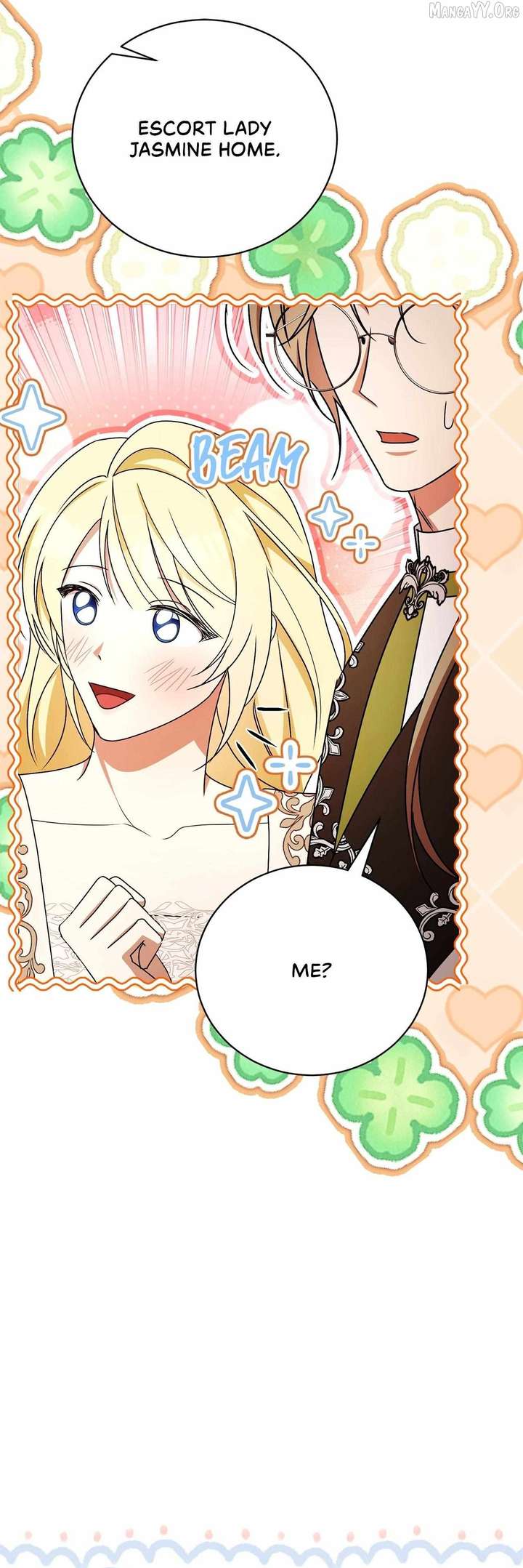 Dearest Fiancé, I Know You Despise Me [Official] Chapter 32 - Page 52