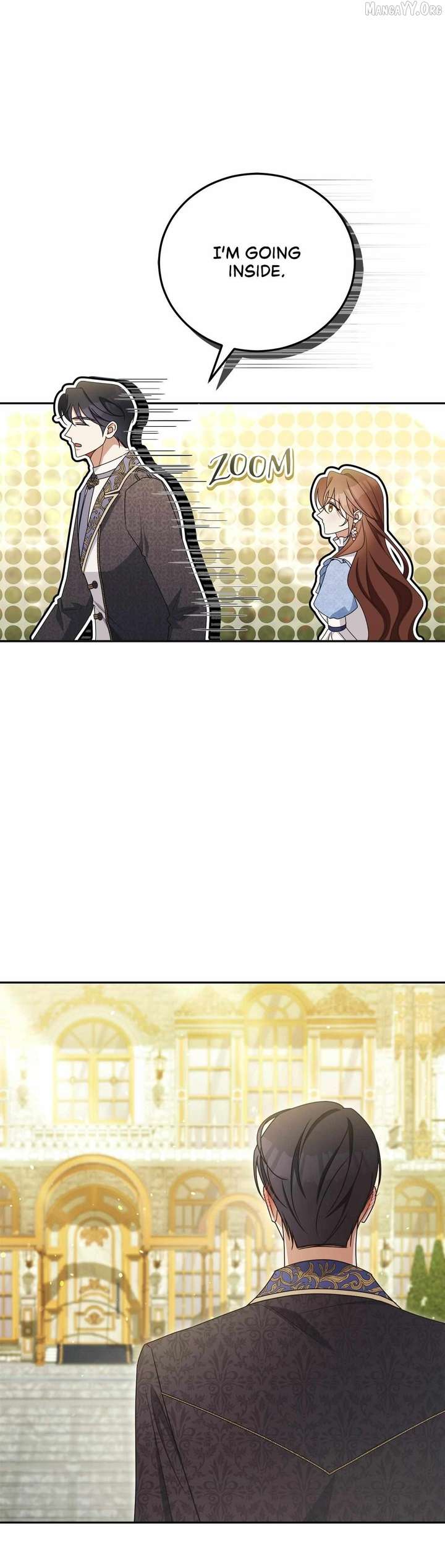 Dearest Fiancé, I Know You Despise Me [Official] Chapter 32 - Page 62