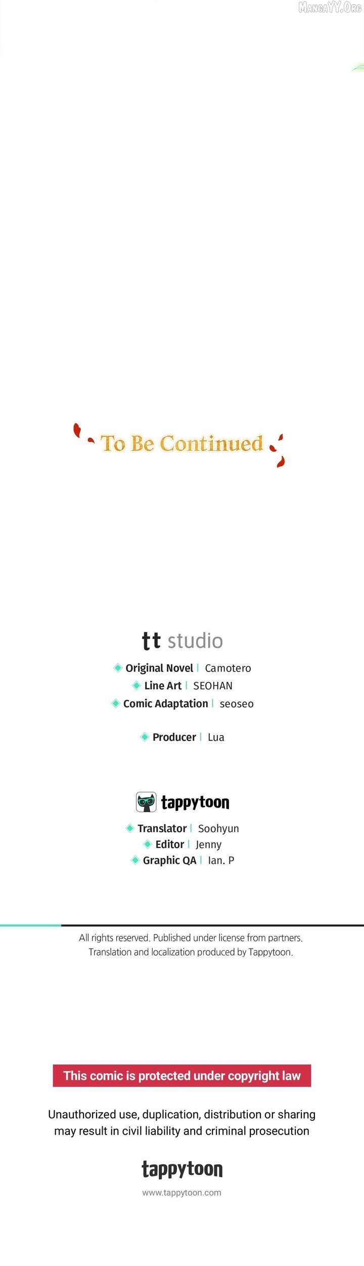 Dearest Fiancé, I Know You Despise Me [Official] Chapter 32 - Page 67