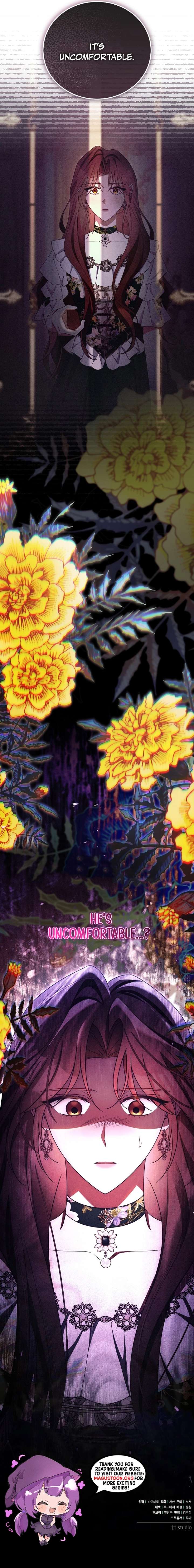 Dearest Fiancé, I Know You Despise Me [Official] Chapter 33 - Page 10