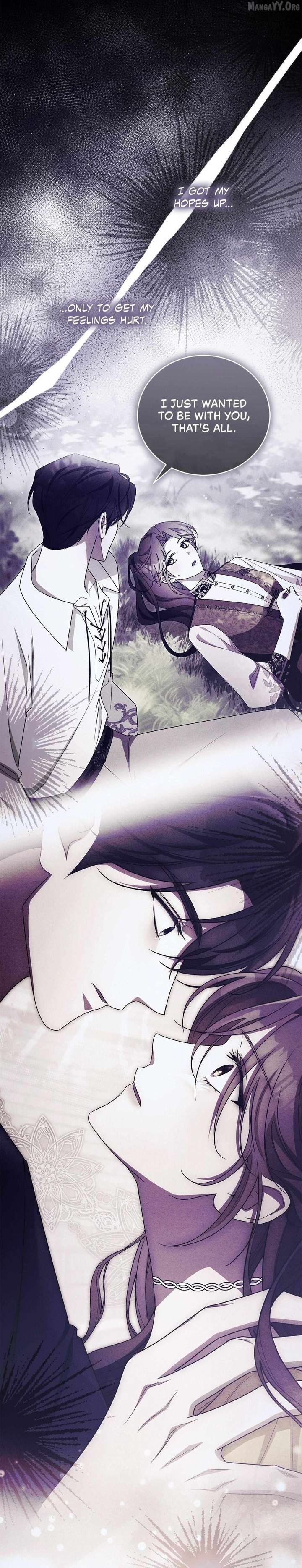 Dearest Fiancé, I Know You Despise Me [Official] Chapter 34 - Page 11