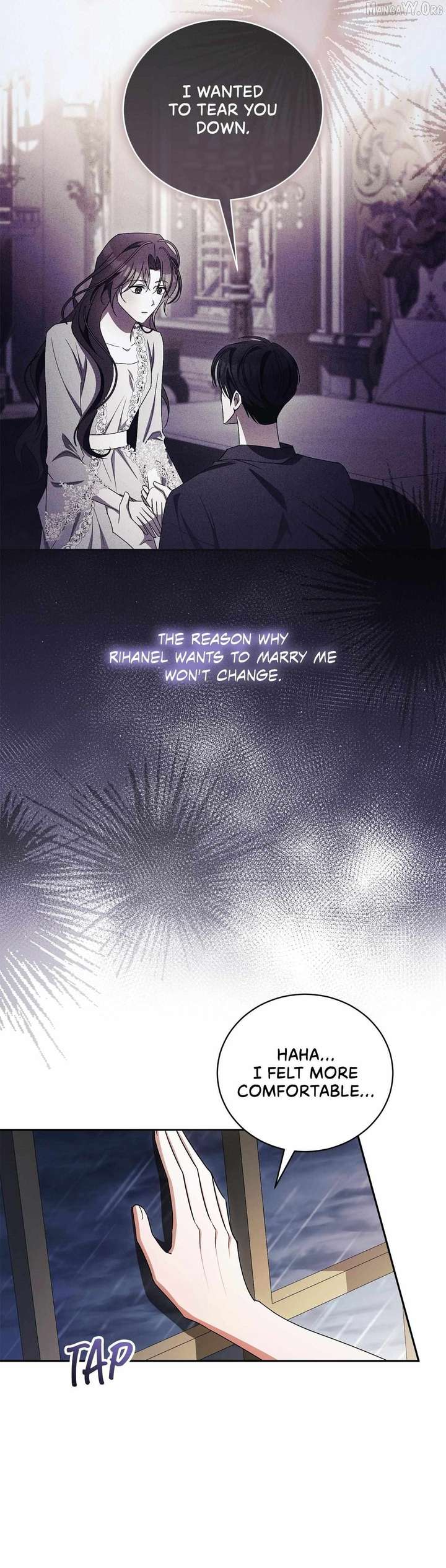 Dearest Fiancé, I Know You Despise Me [Official] Chapter 34 - Page 12