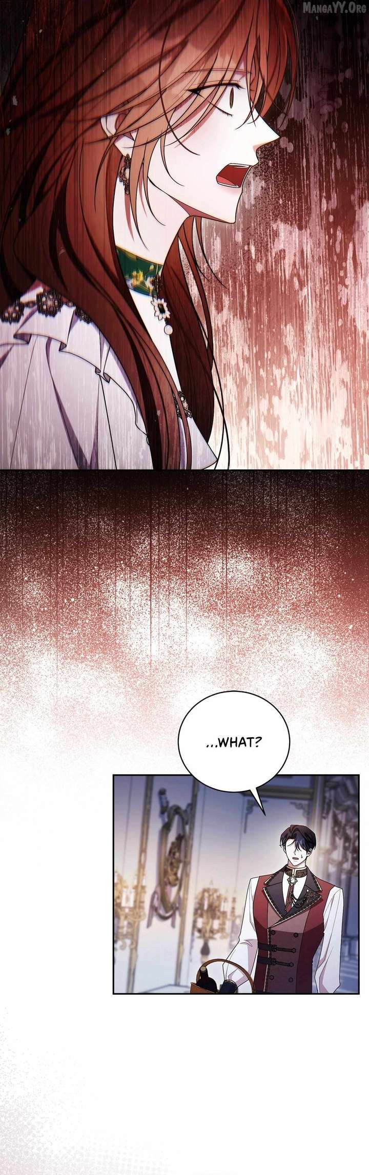 Dearest Fiancé, I Know You Despise Me [Official] Chapter 34 - Page 29