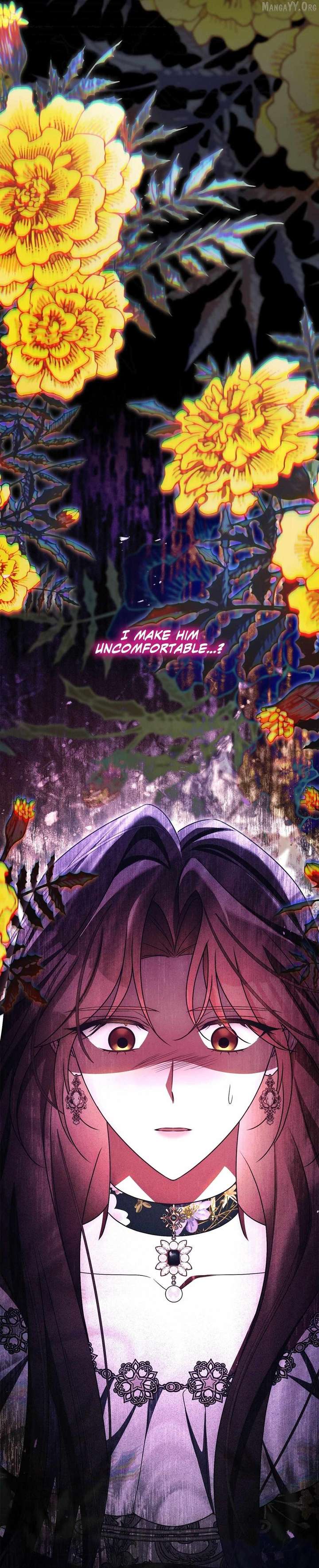 Dearest Fiancé, I Know You Despise Me [Official] Chapter 34 - Page 3