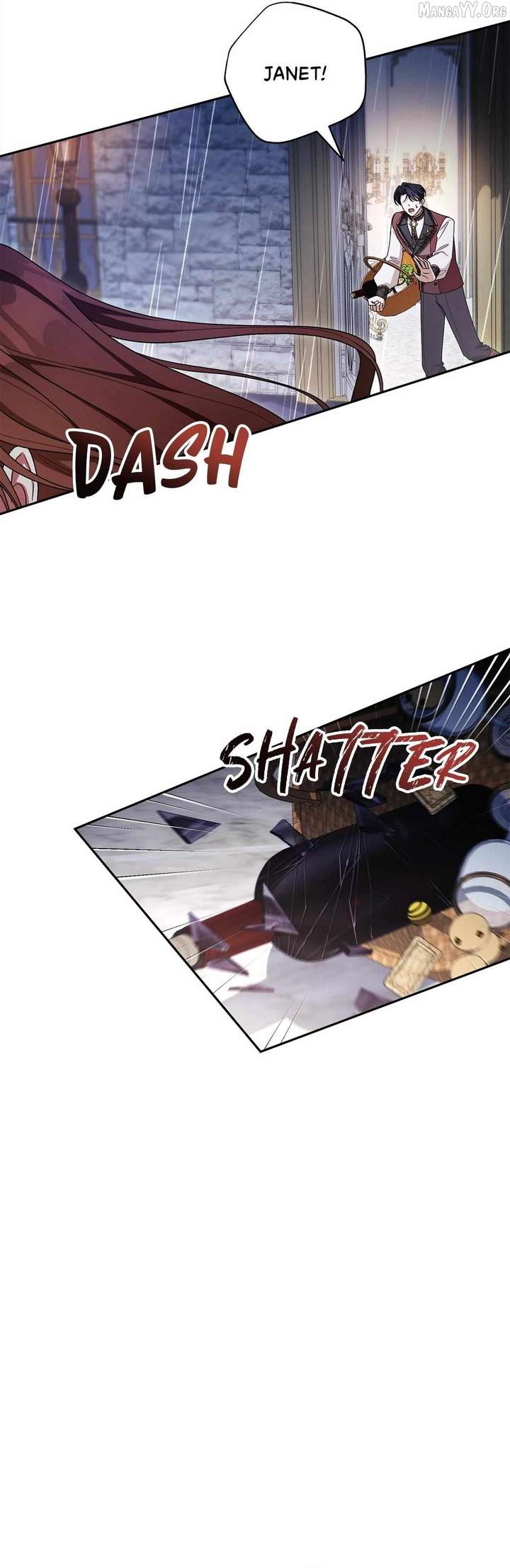 Dearest Fiancé, I Know You Despise Me [Official] Chapter 34 - Page 38