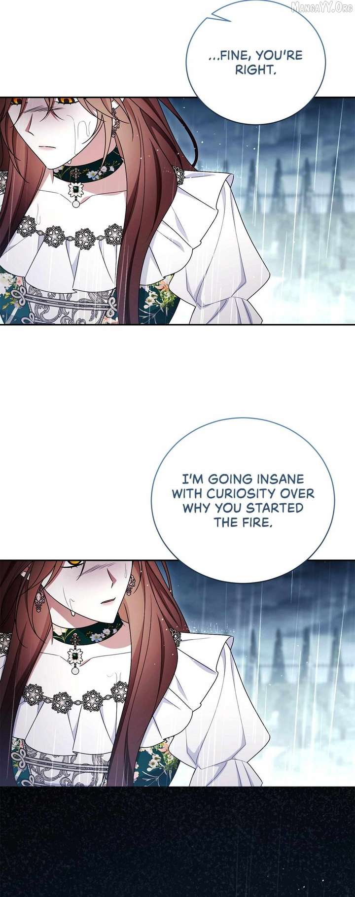 Dearest Fiancé, I Know You Despise Me [Official] Chapter 34 - Page 43