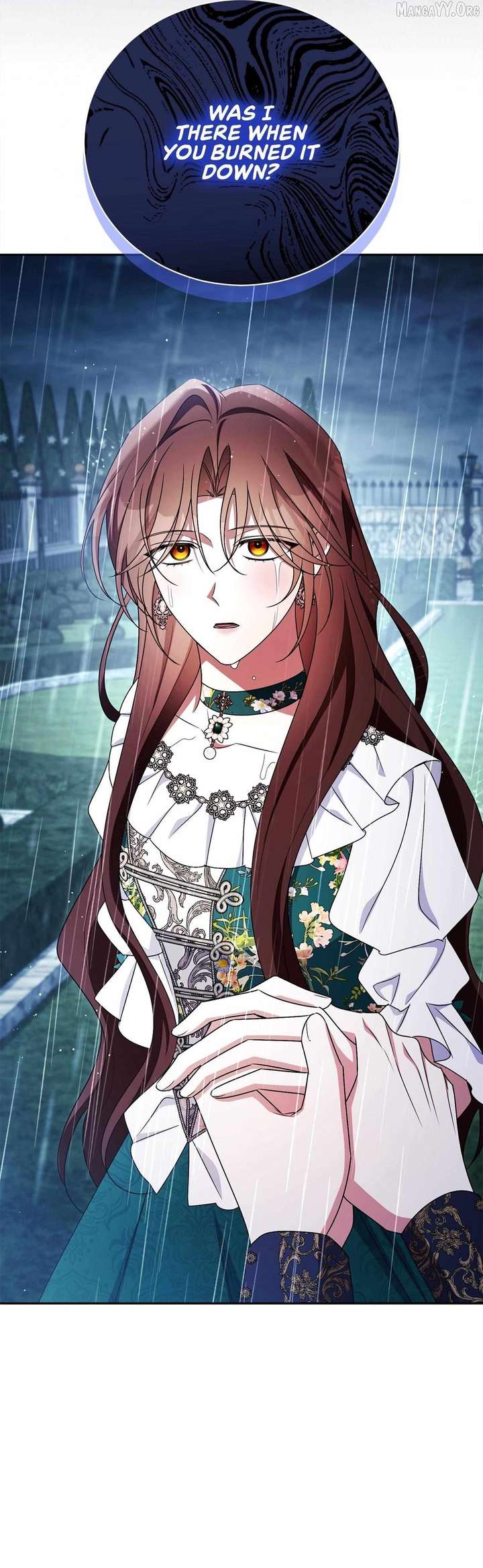 Dearest Fiancé, I Know You Despise Me [Official] Chapter 34 - Page 47