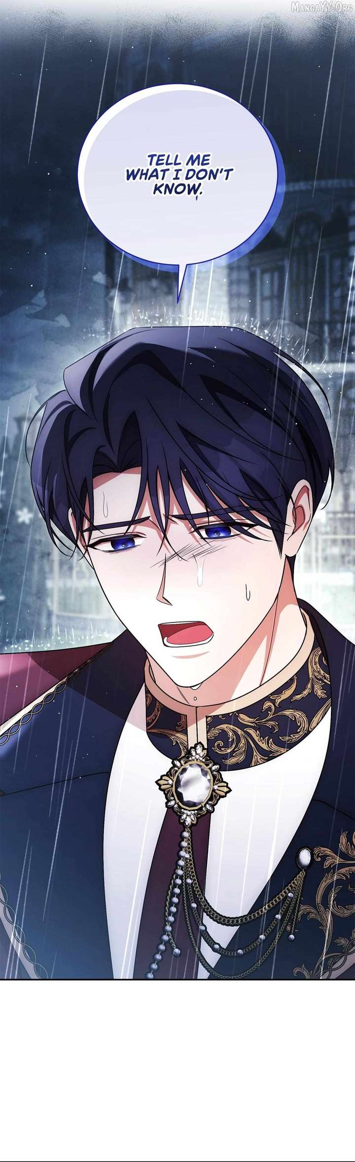 Dearest Fiancé, I Know You Despise Me [Official] Chapter 34 - Page 51