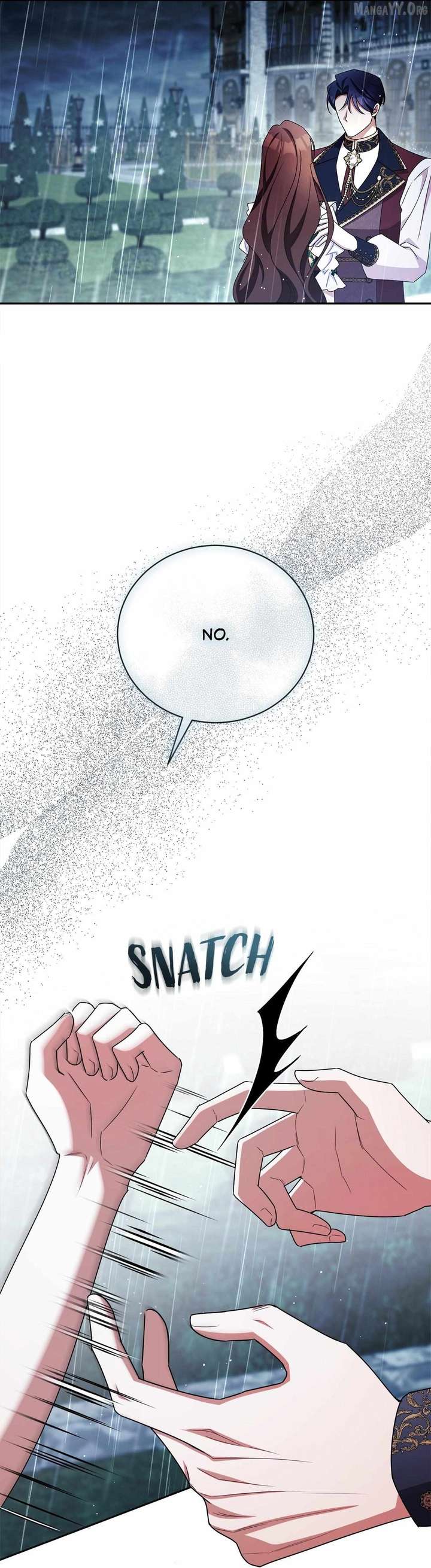 Dearest Fiancé, I Know You Despise Me [Official] Chapter 34 - Page 52