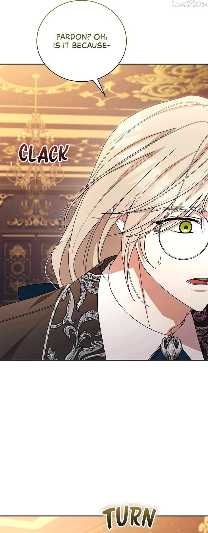 Dearest Fiancé, I Know You Despise Me [Official] Chapter 34 - Page 6