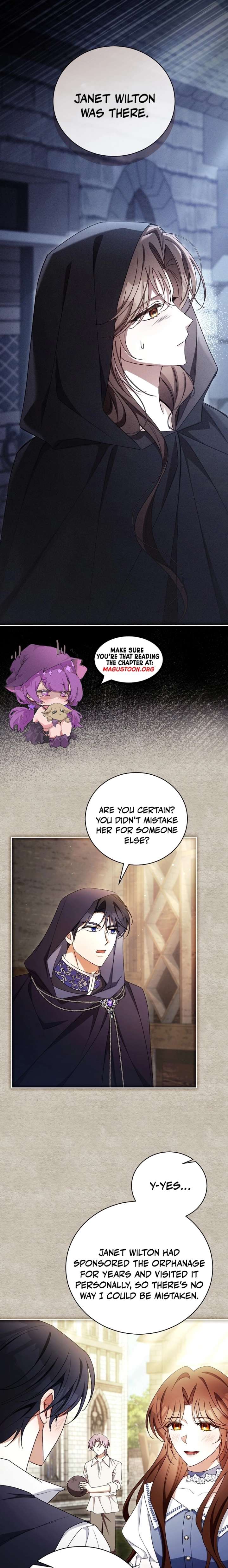 Dearest Fiancé, I Know You Despise Me [Official] Chapter 35 - Page 12