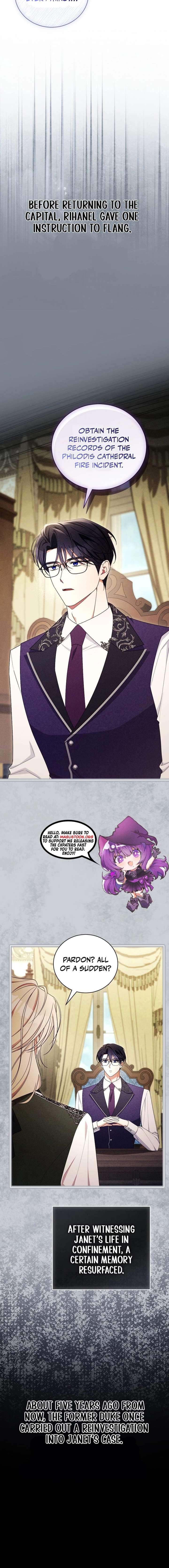 Dearest Fiancé, I Know You Despise Me [Official] Chapter 35 - Page 2