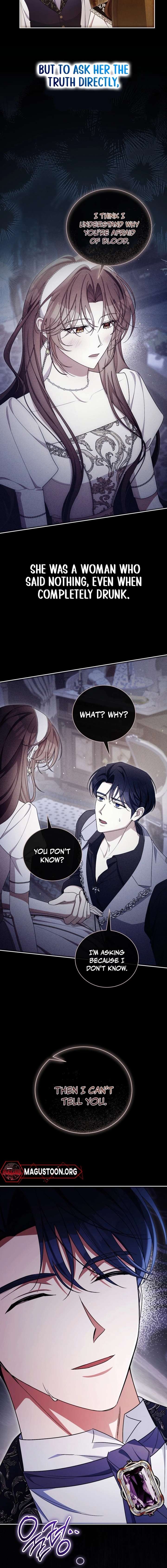 Dearest Fiancé, I Know You Despise Me [Official] Chapter 35 - Page 23