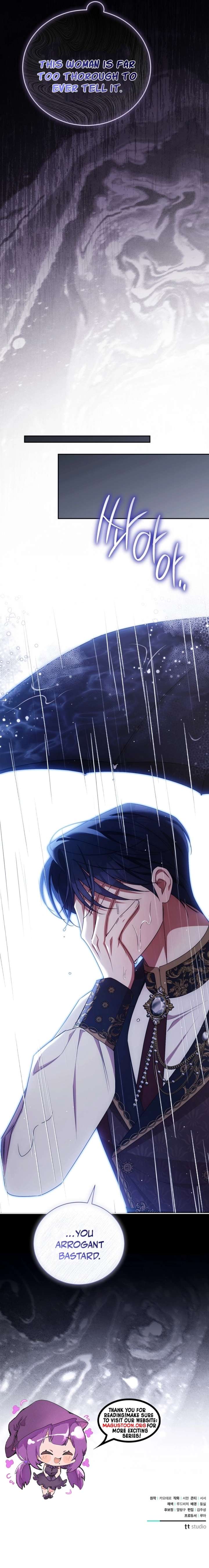 Dearest Fiancé, I Know You Despise Me [Official] Chapter 35 - Page 24