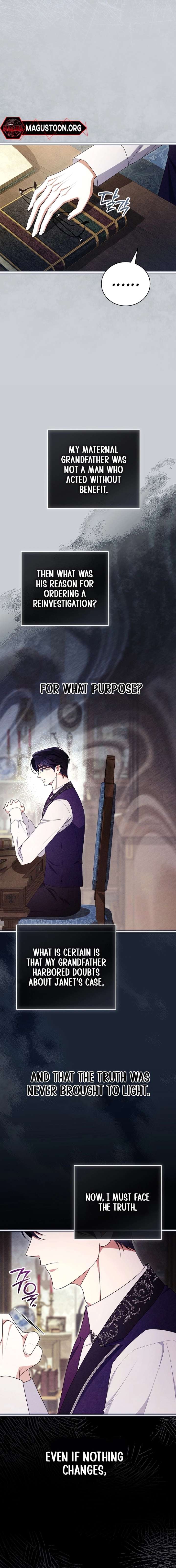 Dearest Fiancé, I Know You Despise Me [Official] Chapter 35 - Page 5