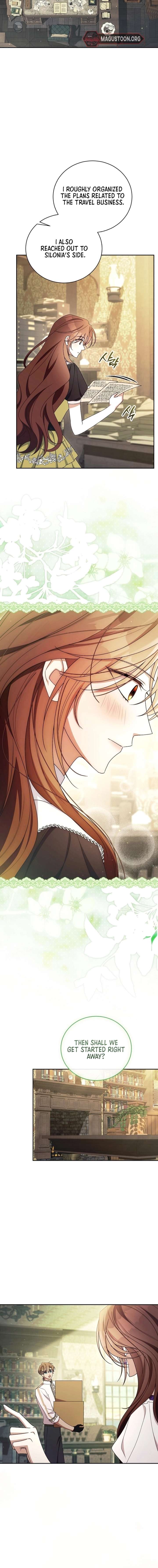 Dearest Fiancé, I Know You Despise Me [Official] Chapter 36 - Page 10