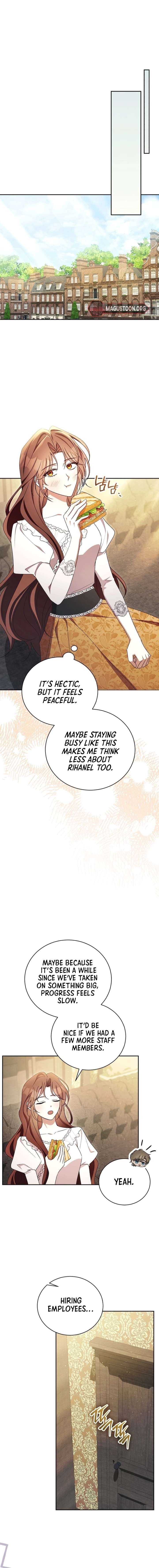 Dearest Fiancé, I Know You Despise Me [Official] Chapter 36 - Page 14