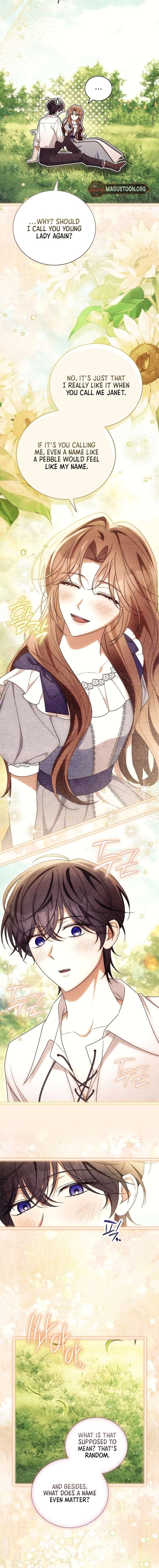 Dearest Fiancé, I Know You Despise Me [Official] Chapter 36 - Page 2