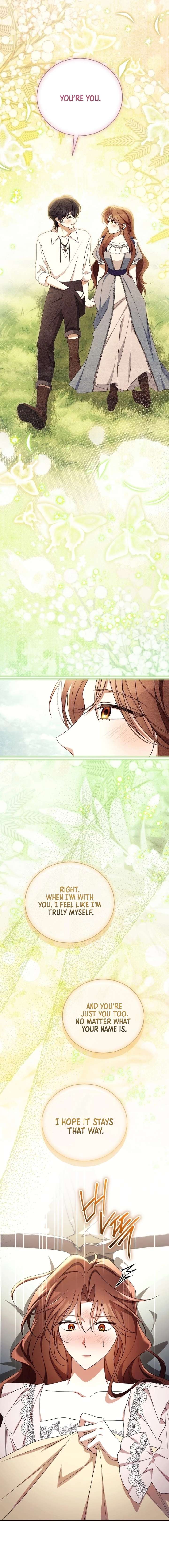 Dearest Fiancé, I Know You Despise Me [Official] Chapter 36 - Page 3