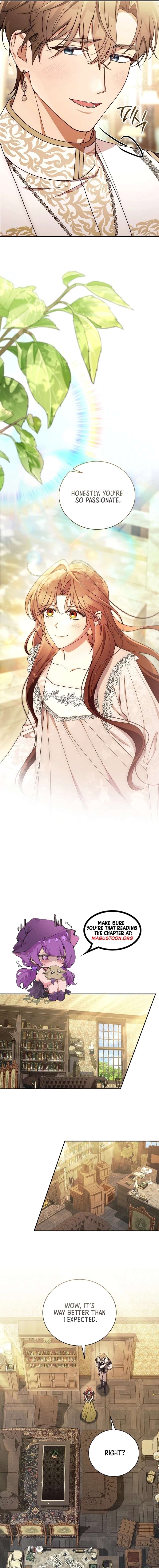 Dearest Fiancé, I Know You Despise Me [Official] Chapter 36 - Page 9