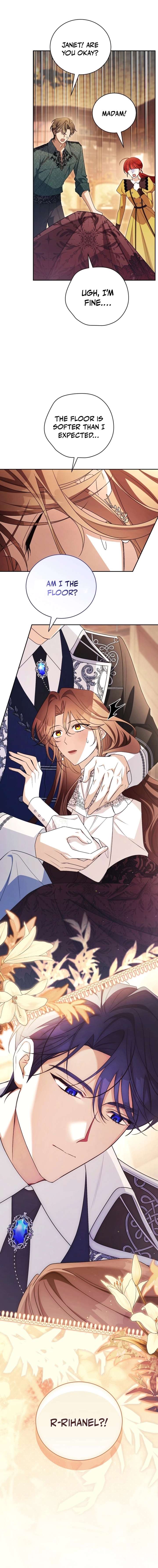 Dearest Fiancé, I Know You Despise Me [Official] Chapter 37 - Page 18