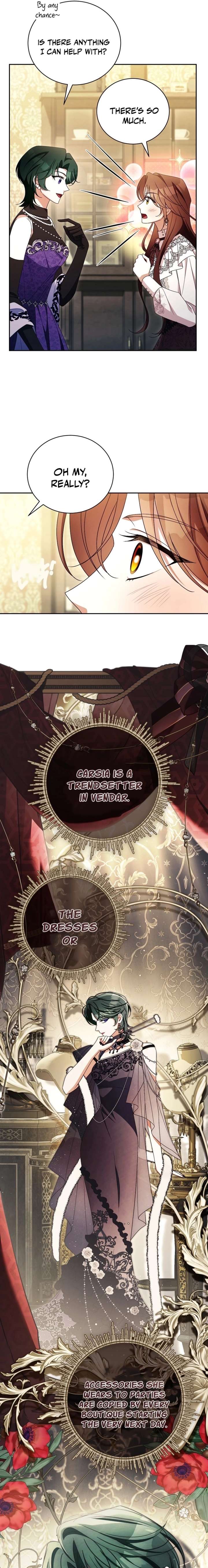 Dearest Fiancé, I Know You Despise Me [Official] Chapter 37 - Page 7