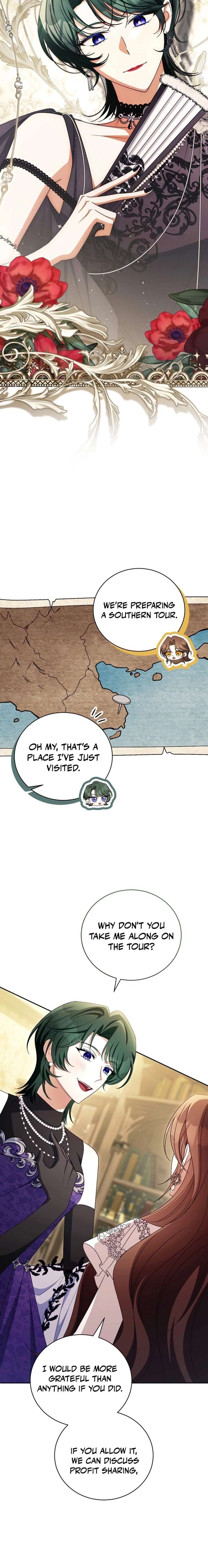 Dearest Fiancé, I Know You Despise Me [Official] Chapter 37 - Page 8