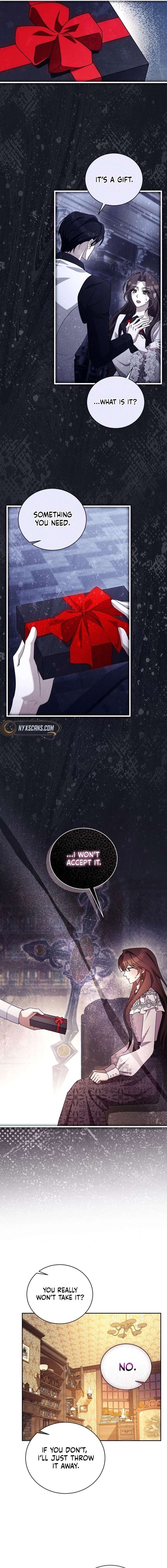 Dearest Fiancé, I Know You Despise Me [Official] Chapter 38 - Page 11