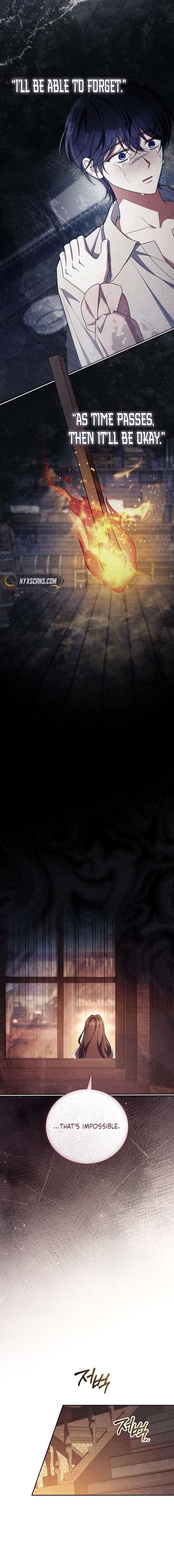 Dearest Fiancé, I Know You Despise Me [Official] Chapter 38 - Page 16