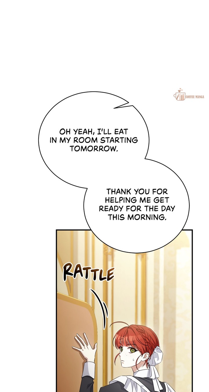 Dearest Fiancé, I Know You Despise Me [Official] Chapter 4 - Page 11