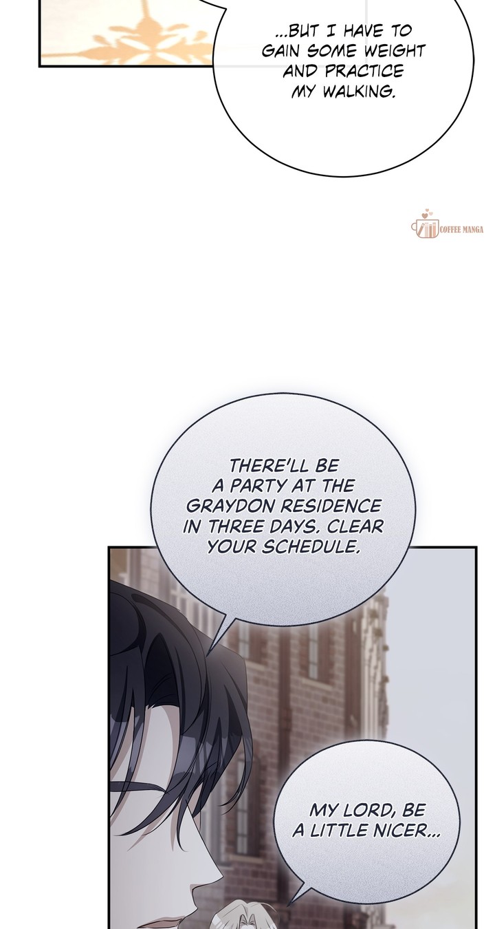 Dearest Fiancé, I Know You Despise Me [Official] Chapter 4 - Page 23