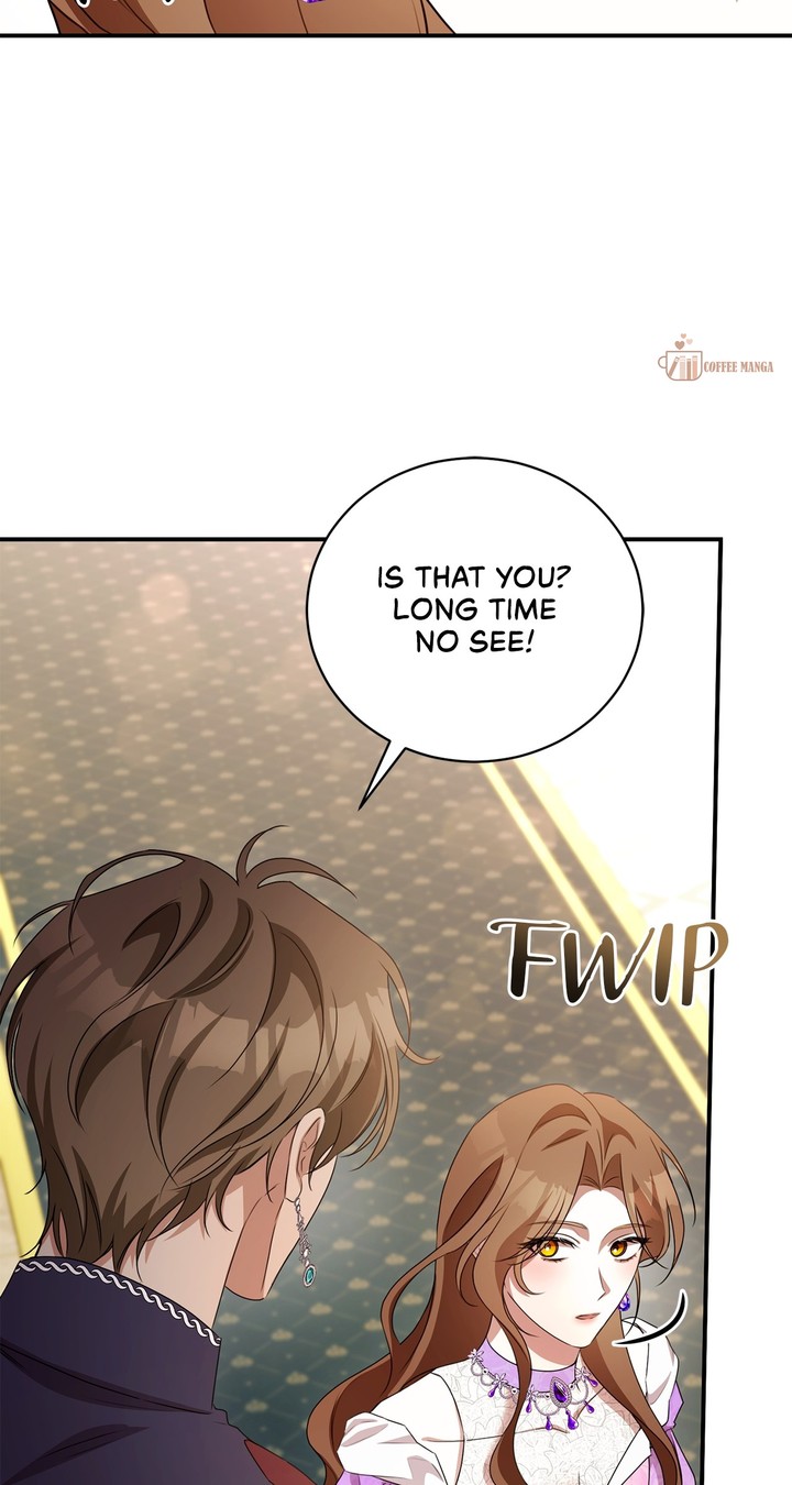 Dearest Fiancé, I Know You Despise Me [Official] Chapter 4 - Page 33